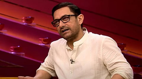 Aamir Khan