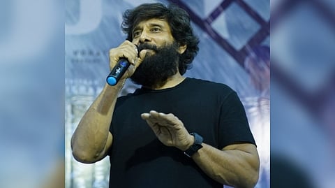 Actor Vikram