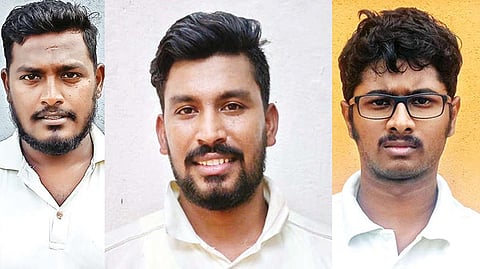 Rajesh Kumar; Atul Kumar Dwivedi; V Ajay