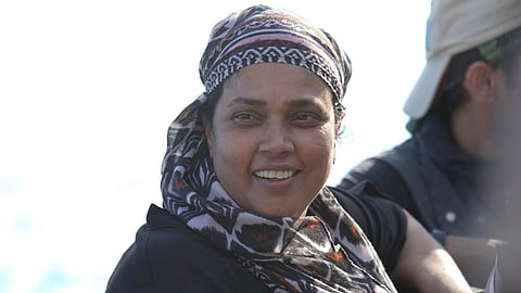 Award-winning dance choreographer Brinda