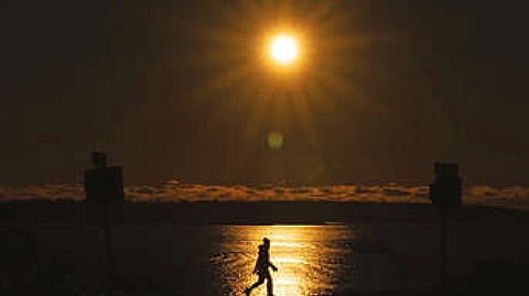 END OF THE WORLD: The juicy secrets of stars that eat their planets