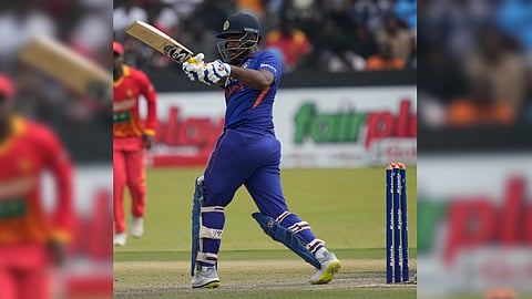 Sanju Samson