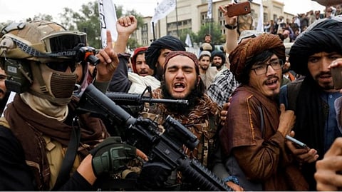 UN to end travel ban exemptions for Taliban officials