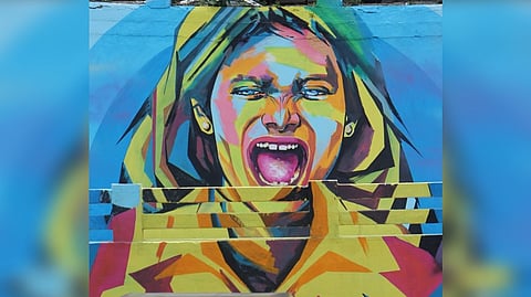 Colourful murals of Chennai one shouldn't miss!