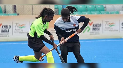 The final day was action packed.