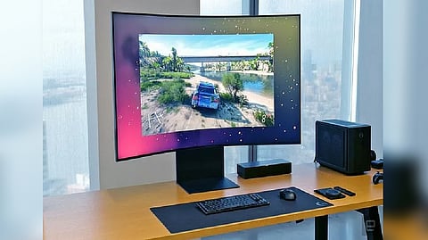 Samsung?s Odyssey Ark