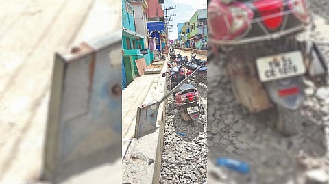 AIADMK man behind shoddy drain works in Vellore: Duraimurugan