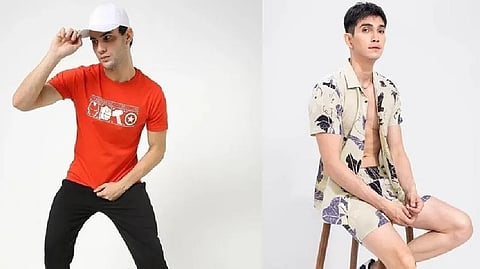 Men, here's how to style your co-ords