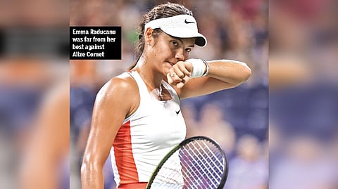 Emma Raducanu