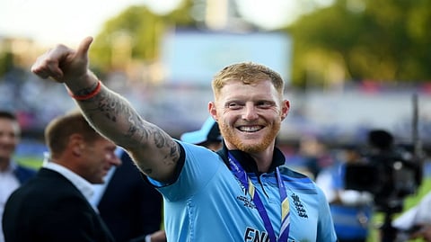 Ben Stokes