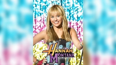 'Hannah Montana' Poster