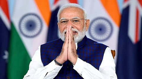 Prime Minister Narendra Modi