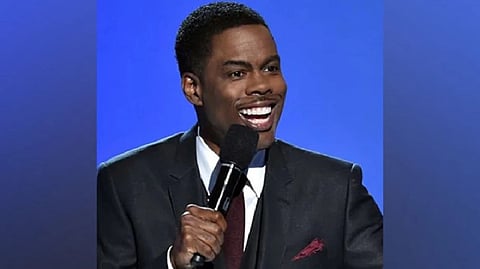 Chris Rock