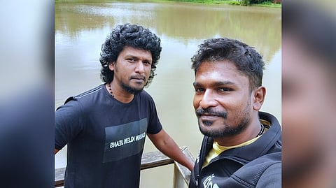 Lokesh Kanagaraj and Rathna Kumar