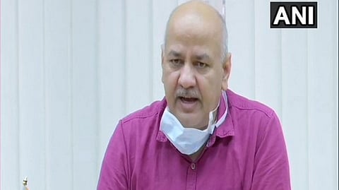 Manish Sisodia