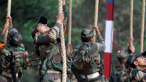 Agnipath scheme 2022: Check recruitment process for women