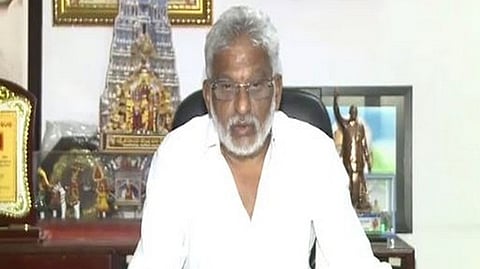 TTD Chairman YV Subba Reddy