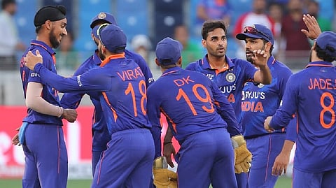 India defeated Hong Kong by 40 runs