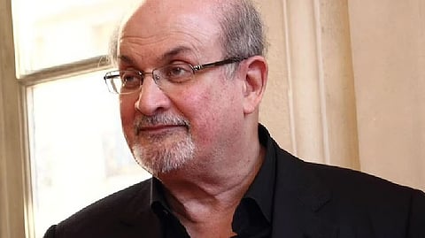 Salman Rushdie