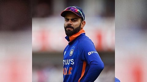Virat Kohli