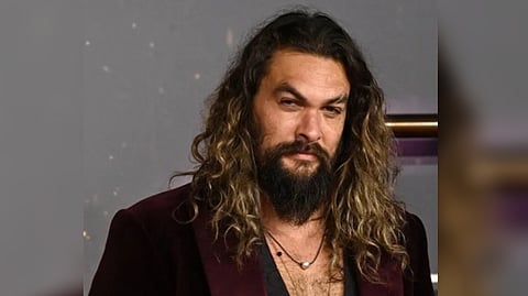 Actor Jason Momoa