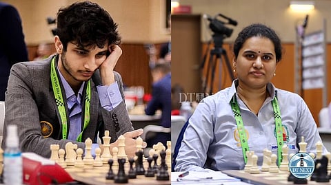 Vidit Gujrathi; Koneru Humpy