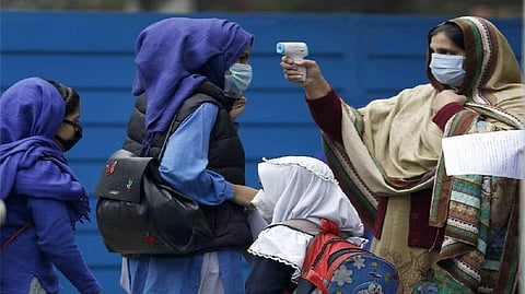 Pakistan reports 9 Covid deaths in last 24 hours