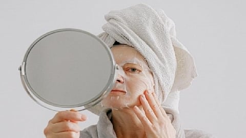 Taking care of your skin after the age of 40?