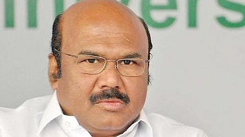 D Jayakumar