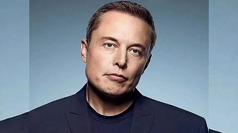 Tesla and SpaceX CEO Elon Musk