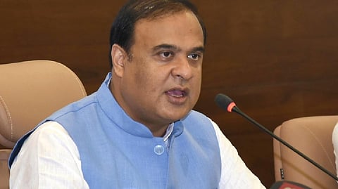 Himanta Biswa Sarma