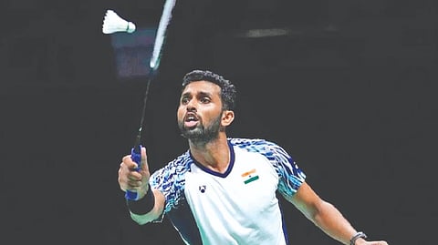HS Prannoy