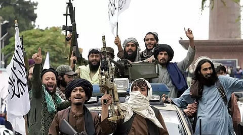 Taliban seized over $7 billion of US military equipment