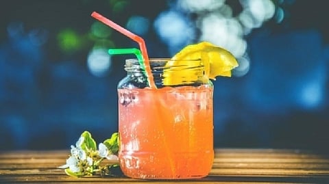 Cocktails for the Monsoon