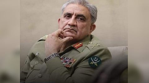 Pakistan Army Chief General Javed Qamar Bajwa
