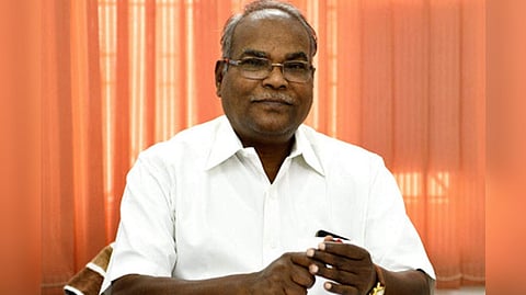 CPM state secretary, K. Balakrishnan