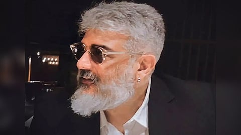 Ajith Kumar