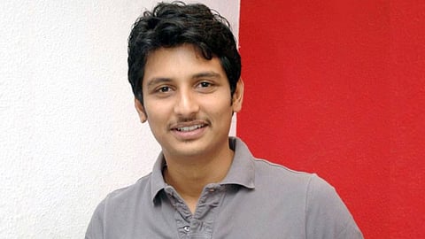 Actor Jiiva