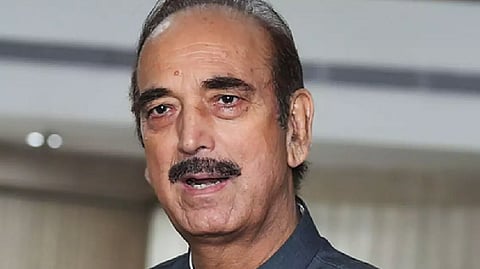 Ghulam Nabi Azad