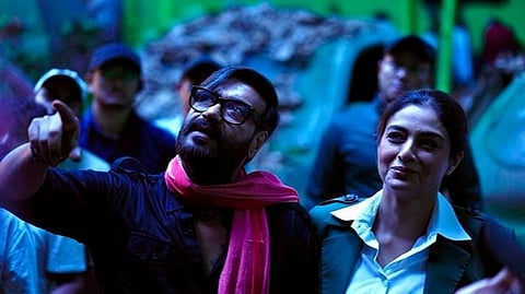 Ajay Devgn , Tabu