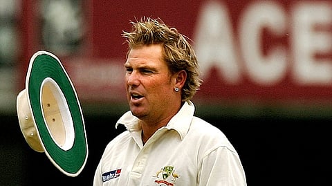 Shane Warne