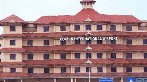 Rs 60 crore worth drugs seized from Cochin airport