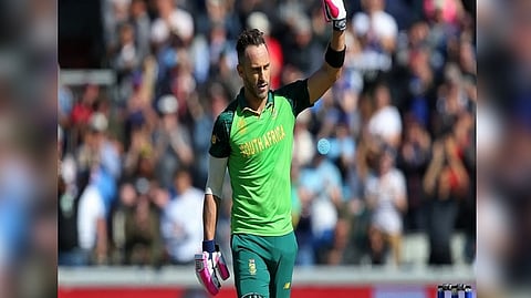 Faf Du Plessis