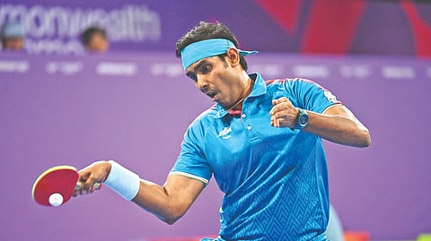 Sharath Kamal Achanta