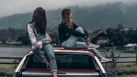 A holistic getaway with your BFF