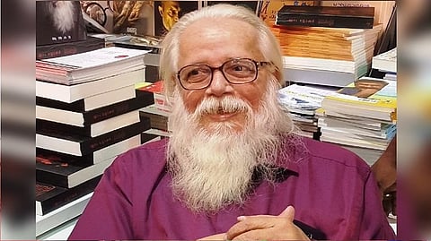 Ex-ISRO scientist Nambi Narayanan