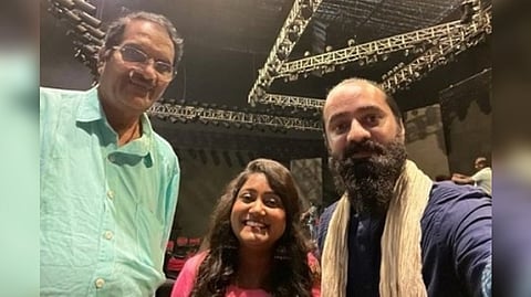 Vishal Chandrashekar