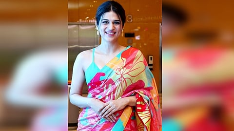 Actress Shraddha Das