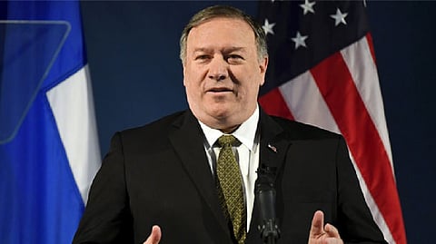 Mike Pompeo