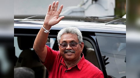 Gotabaya Rajapaksa